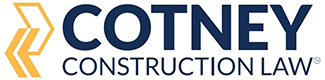 Cotney Construction law