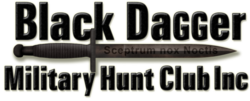 Black Dagger Military Hunt Club Inc.